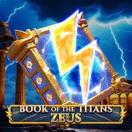 Book Of The Titans Zeus